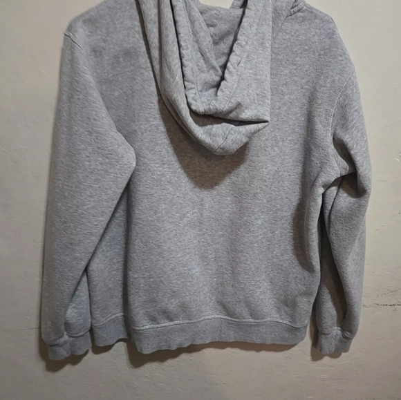 UCLA Bruins Hoodie Women's Size Medium Yellow Long Sleeve H&M Logg Pullover - Picture 4 of 7